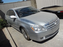 2006 TOYOTA AVALON TOURING 4DOOR SILVER 3.5 AT2WD Z19653